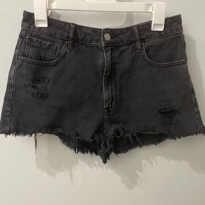 Pacsun High-Rise Festival Shorts